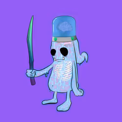 Jelly Invaderz #1427