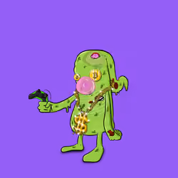 Jelly Invaderz #3640