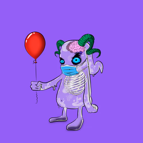 Jelly Invaderz #499