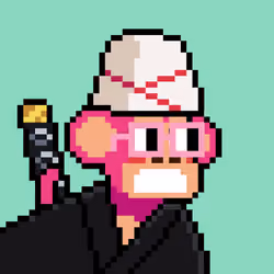 Noun Chimpers #1169