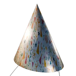 Party Hat Pattern