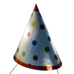 Party Hat Dots