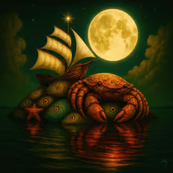 The Silent Shipkeeper