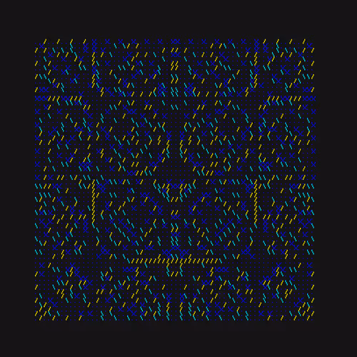 Asciiglyphs