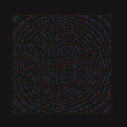 Asciiglyphs