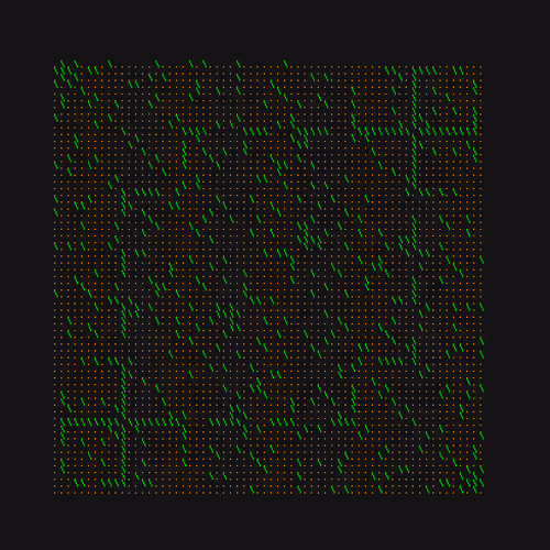 Asciiglyphs #120
