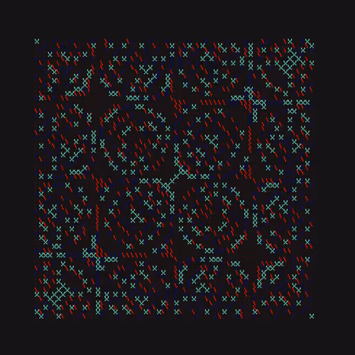 Asciiglyphs #363