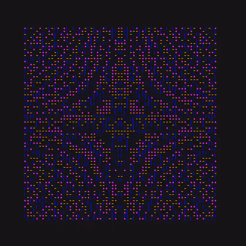Asciiglyphs