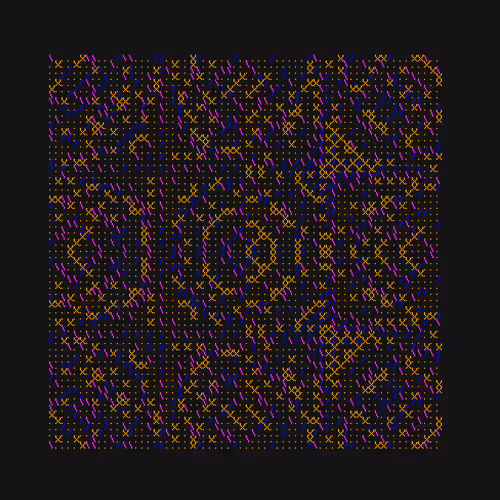 Asciiglyphs