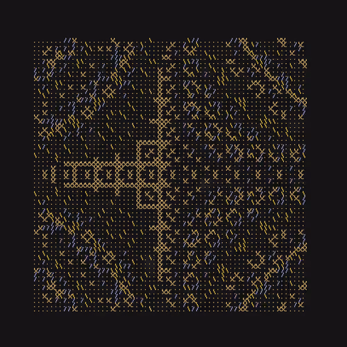 Asciiglyphs #114