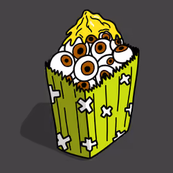 CANDY #654