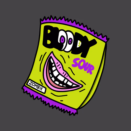 CANDY #633