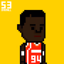 Player #60