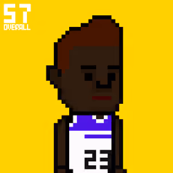 Player #8675