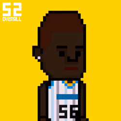 Player #20