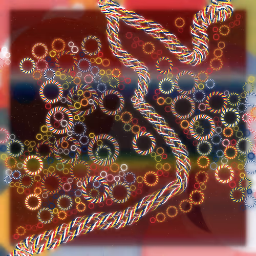 Friendship Bracelets By Alexis Andre