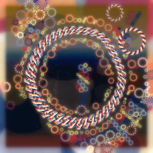 Friendship Bracelets By Alexis Andre