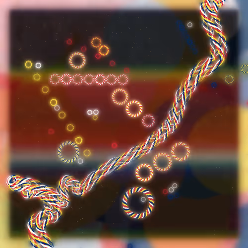 Friendship Bracelets #9533
