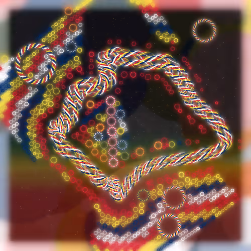 Friendship Bracelets By Alexis Andre