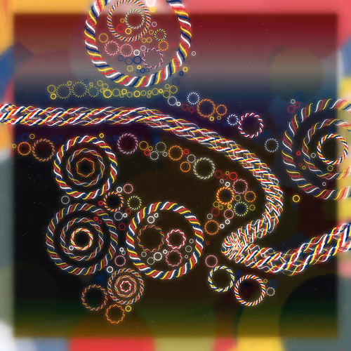 Friendship Bracelets By Alexis Andre
