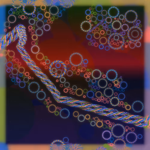 Friendship Bracelets By Alexis Andre