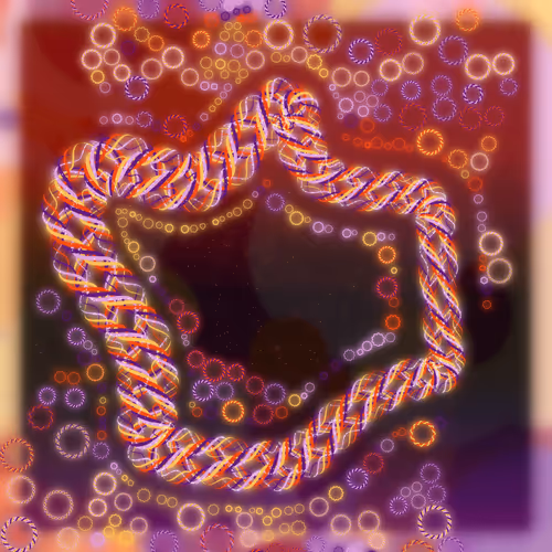 Friendship Bracelets #2484