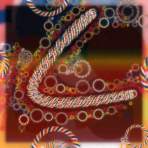 Friendship Bracelets By Alexis Andre