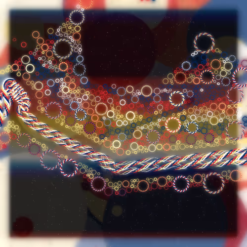 Friendship Bracelets By Alexis Andre