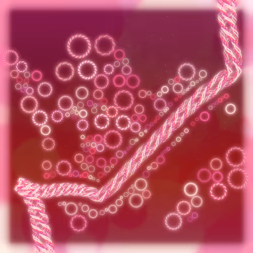 Friendship Bracelets #2095