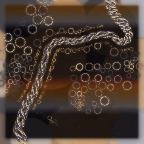 Friendship Bracelets #4792