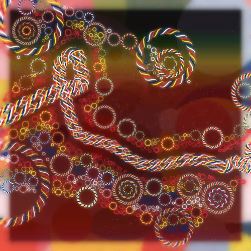 Friendship Bracelets By Alexis Andre