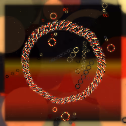 Friendship Bracelets By Alexis Andre