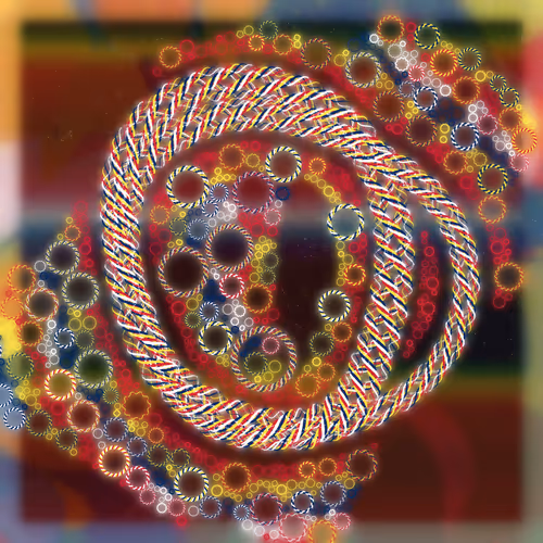Friendship Bracelets By Alexis Andre