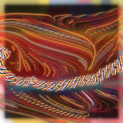 Friendship Bracelets #6513