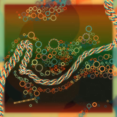Friendship Bracelets By Alexis Andre