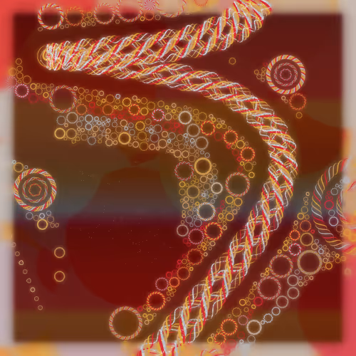 Friendship Bracelets #3508