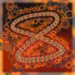 Friendship Bracelets #17561