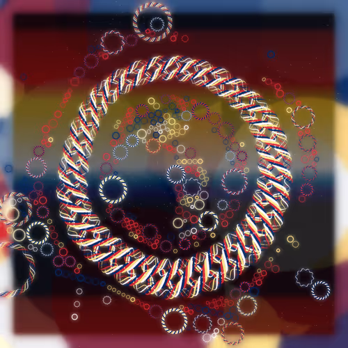 Friendship Bracelets By Alexis Andre