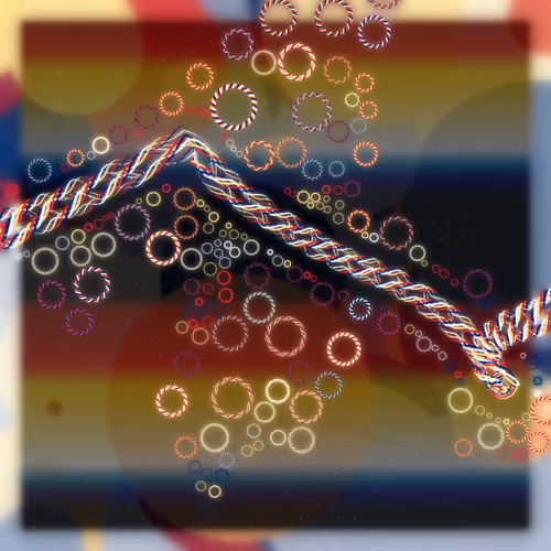 Friendship Bracelets By Alexis Andre