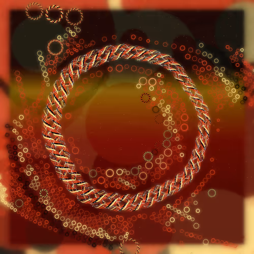 Friendship Bracelets By Alexis Andre