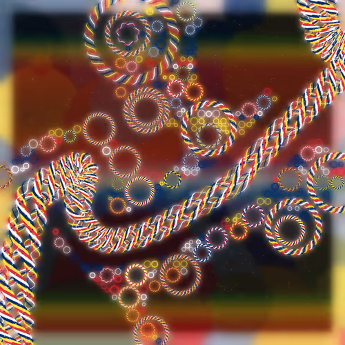 Friendship Bracelets By Alexis Andre