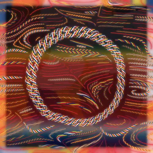 Friendship Bracelets #6609