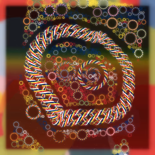 Friendship Bracelets By Alexis Andre