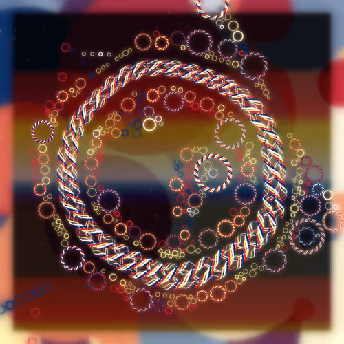 Friendship Bracelets By Alexis Andre