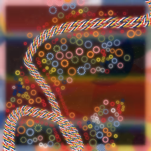 Friendship Bracelets By Alexis Andre
