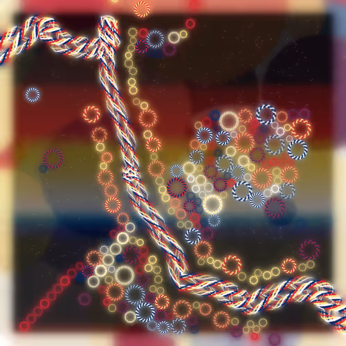 Friendship Bracelets #13236
