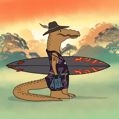 Safarisurfers