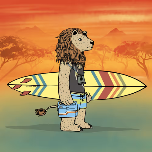 Safarisurfers