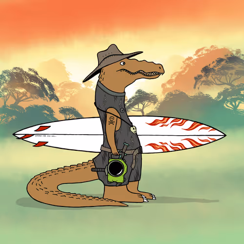 Safarisurfers