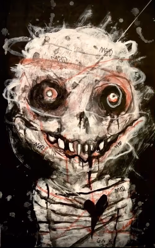 Item #212576075147179362895691577690773172325 Media